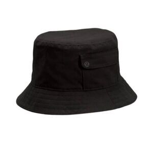 lululemon athletica Black Bucket Hat